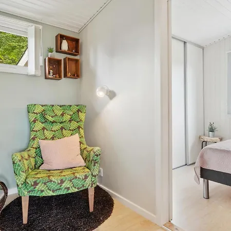 Two-bedroom In Дом отдыха Бёркоп