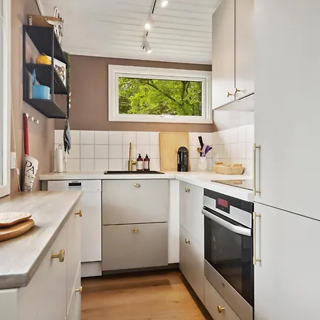 Дом отдыха Two-bedroom In Бёркоп