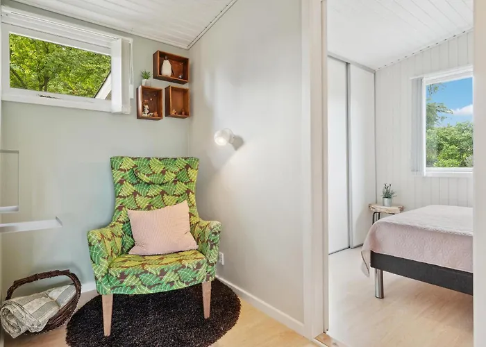 Two-bedroom In Dom wakacyjny Børkop