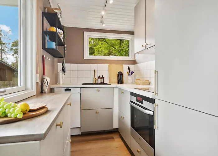 Dom wakacyjny Two-bedroom In Børkop