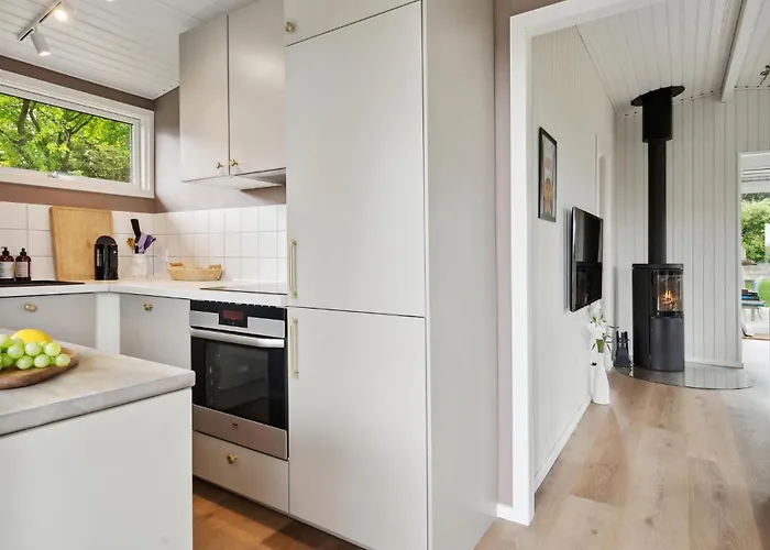 Dom wakacyjny Two-bedroom In Børkop